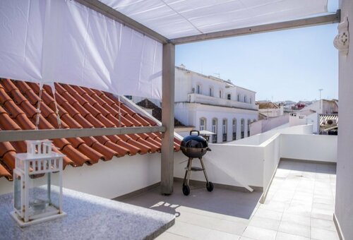 Гостиница Apartamentos Marreiros Neto