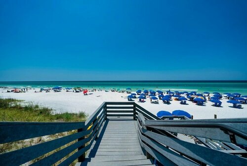 Гостиница One Seagrove Place Unit 1408 2 Bedroom Condo