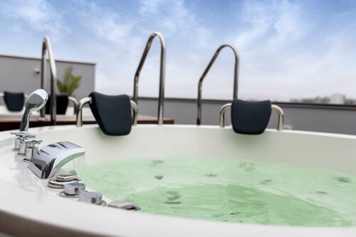 Гостиница Hampton by Hilton Lima San Isidro