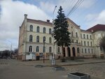 Agentstvo nedvizhimosti Variant (Teatralnaya ulitsa, 1), real estate agency