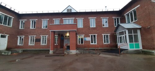 Больница для взрослых Буз УР Кезская РБ Мзур, Удмуртская Республика, фото