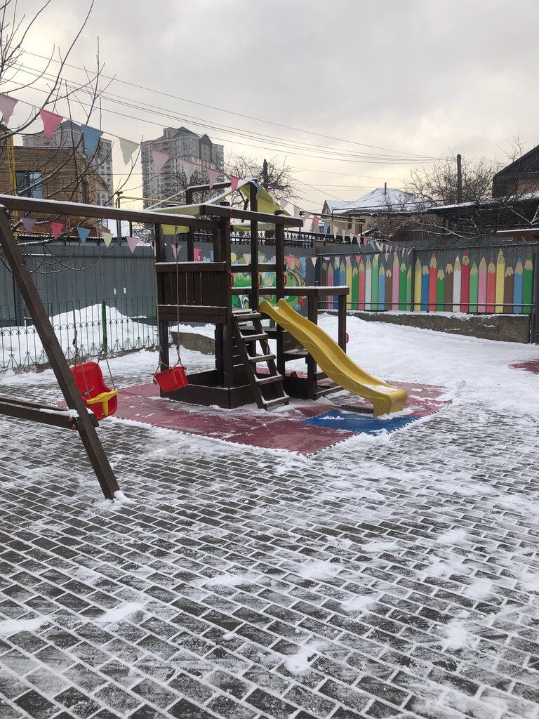 Детский сад, ясли Kids club, Алматы, фото