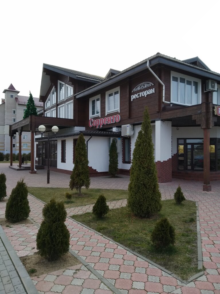 Cafe Sorrento, Slutsk, photo