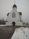 Церковь Матроны Московской в Северном (Раздольная ул., 76), православный храм в Орле