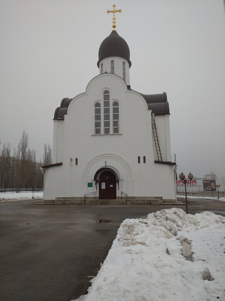 Православный храм Церковь Матроны Московской в Северном, Орёл, фото