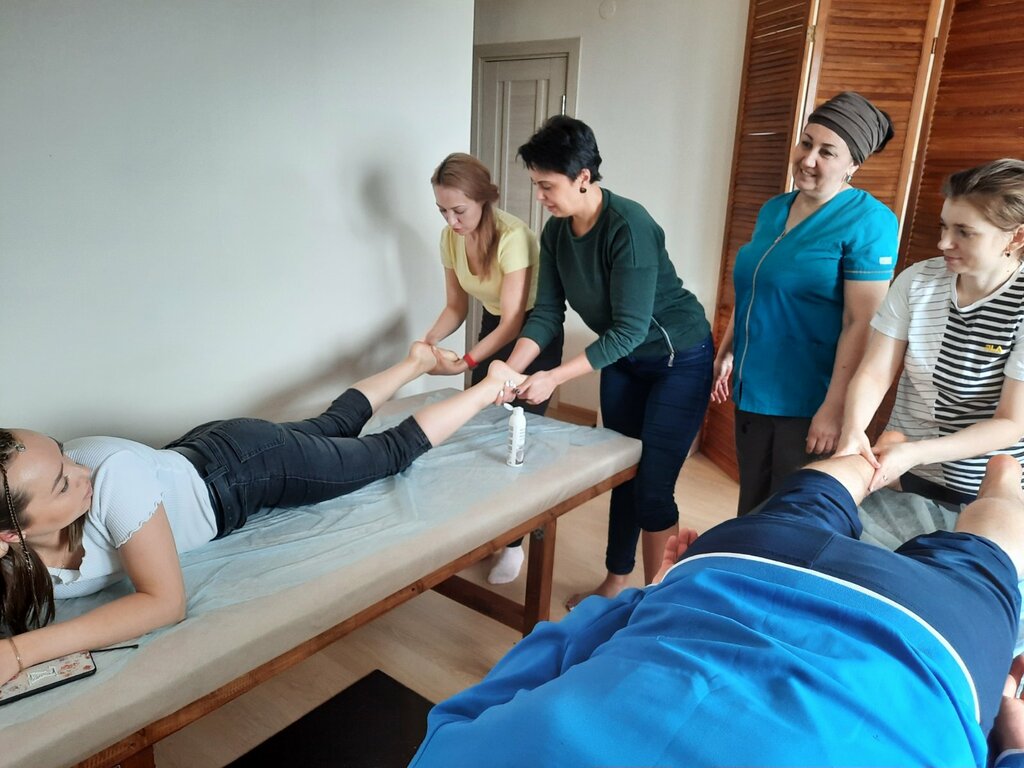 Massage salon Студия массажа Юлии Кагировой, Bratsk, photo