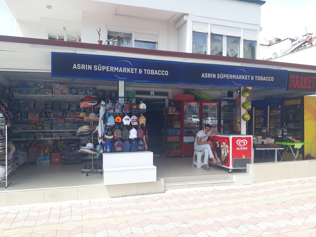 Grocery Asrın süpermarket, Kemer, photo