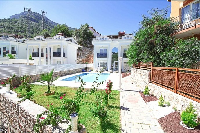 Nokta Villa, günlük kiralık konutlar, Ölüdeniz Mah., 203. Sok., No61