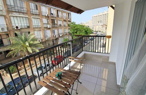 Апартаменты Arendalzrail Apartment в Бат-Яме