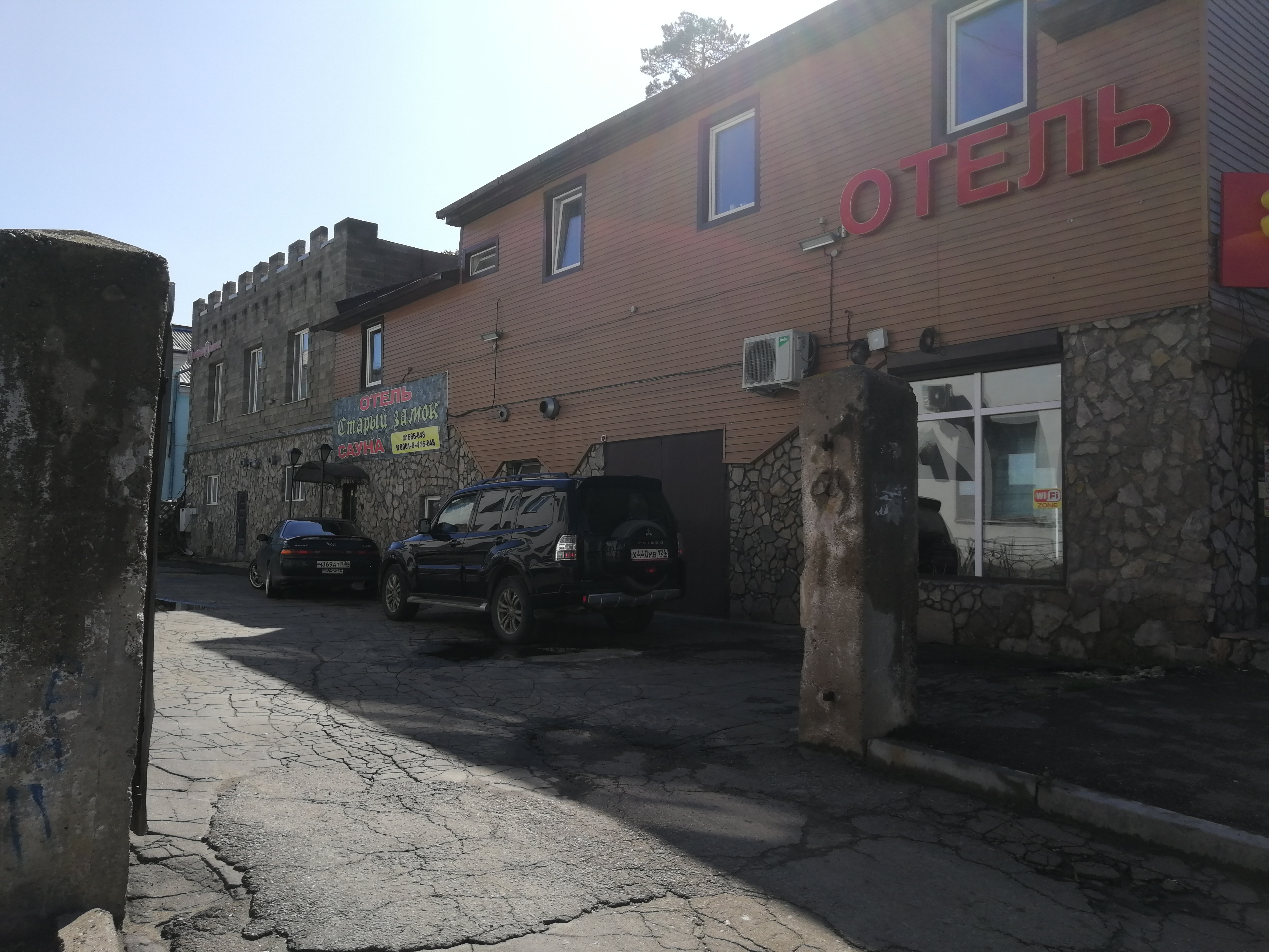 Фото Старый замок