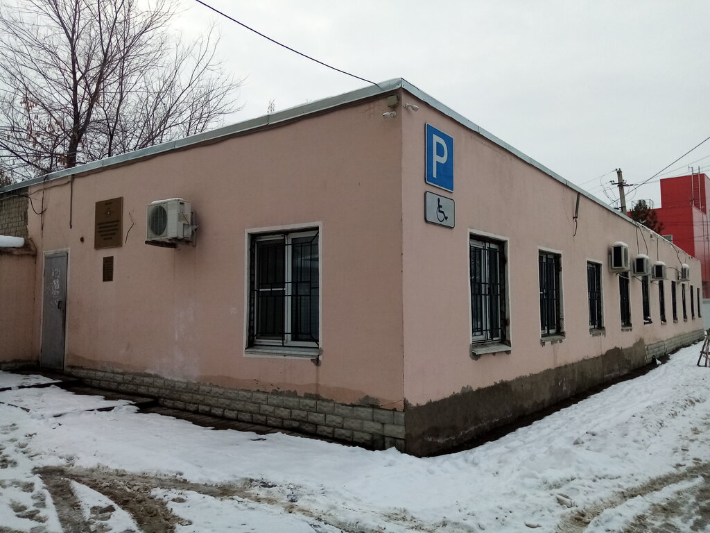 Passport and migration authorities Отделение по вопросам миграции МО МВД России Кинельский, Kinel, photo