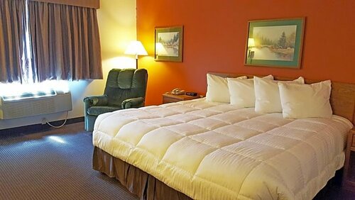 Гостиница Americas Best Value Inn & Suites Norway