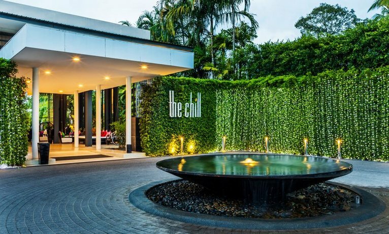 Гостиница The Chill Resort and SPA, Koh Chang