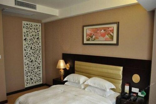 Гостиница Lavande Hotel Guangzhou Shiqiao Center