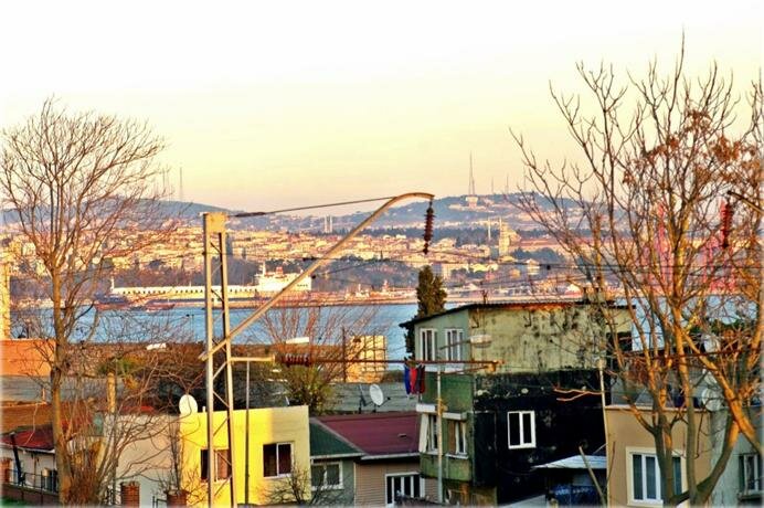 Efendi Apartment, günlük kiralık konutlar, Турция, Стамбул, Cankuratan