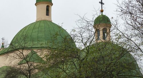 Гостиница Hotel Dolynskiy во Львове