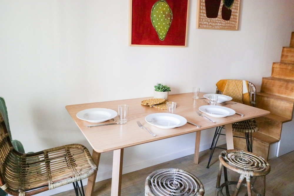 Фото UniqueAppart Studio au Vieux Port