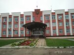 Администрация Дзержинского района (Центральная площадь, 1, Кондрово), администрация в Кондрово