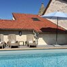 Boutique Farmhouse Cottages with Pool 6 Bedrooms - Angulus Ridet Loire Valley