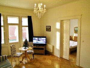 Апартаменты Old Town Square Apartments