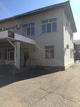 Priyemnoye otdeleniye Rayonnoy Bolnitsy, Muz (stanitsa Krylovskaya, Pervomayskaya ulitsa, 84), hospital