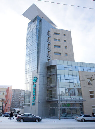 Medical center, clinic Bionika, Krasnoyarsk, photo