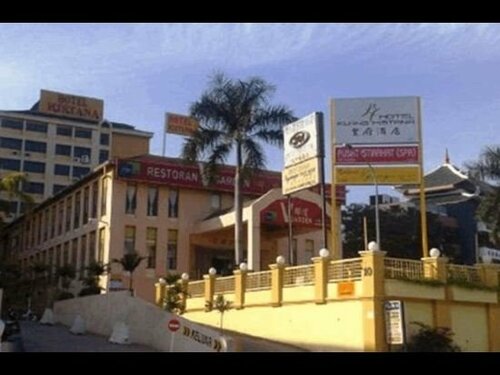 Гостиница Klang Histana Hotel