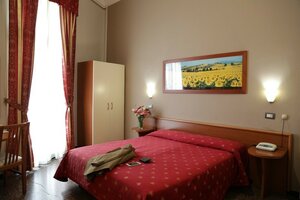 Гостиница Hotel Helvetia Genova