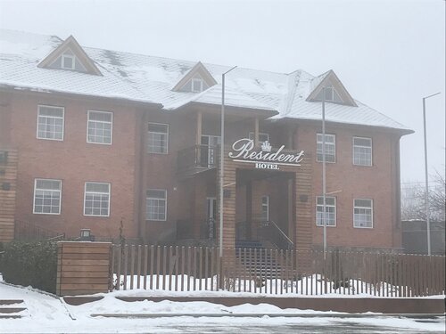 Гостиница Resident Hotel Kaskelen