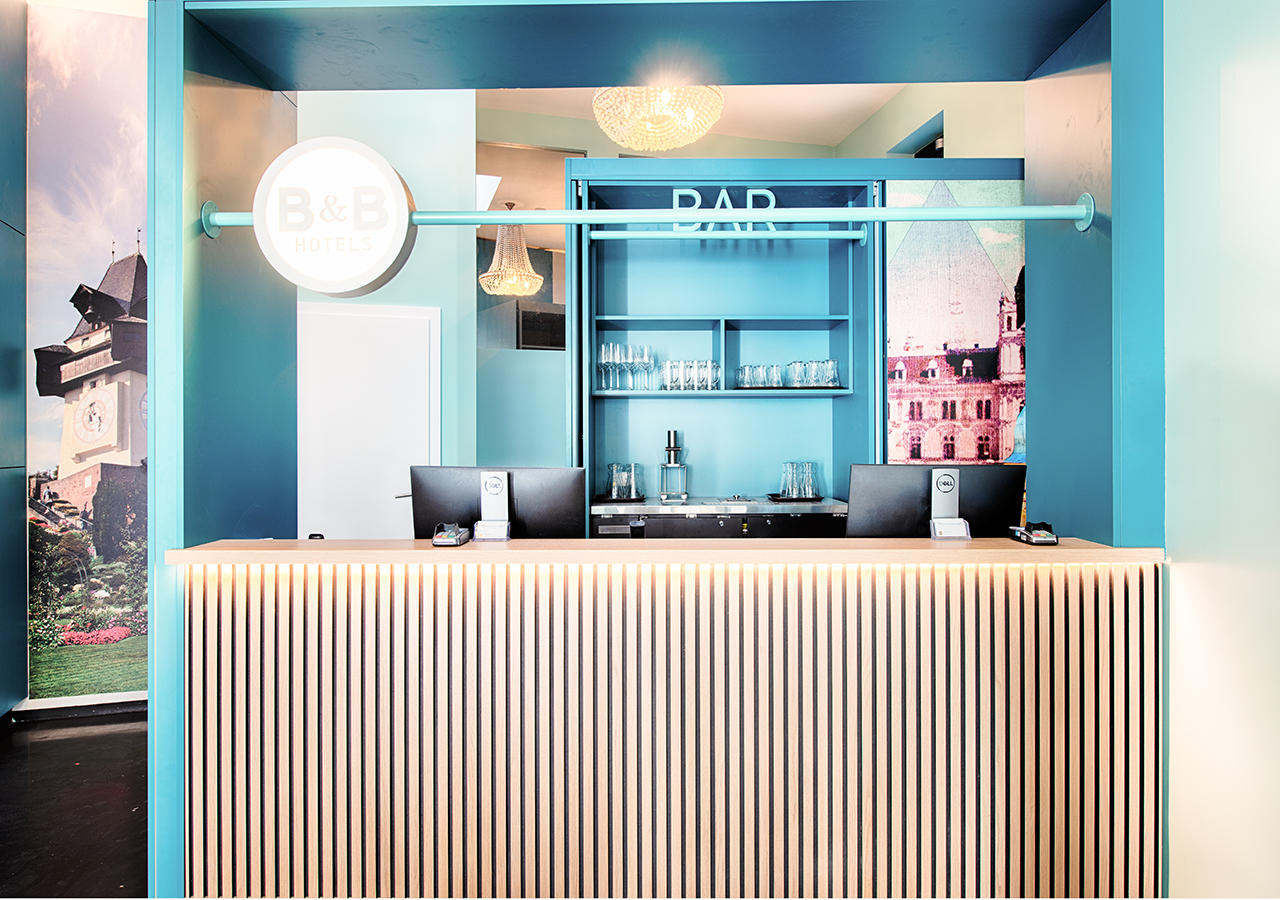 Фото B&b Hotel Graz-Hbf