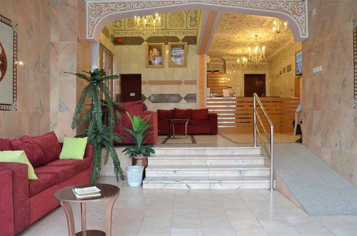 Jad Al Shesha Hotel