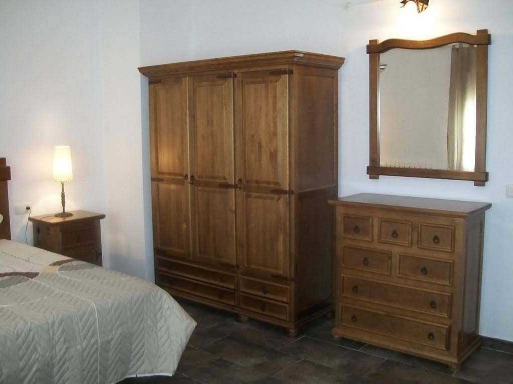 Фото Casas Rurales Los Montes