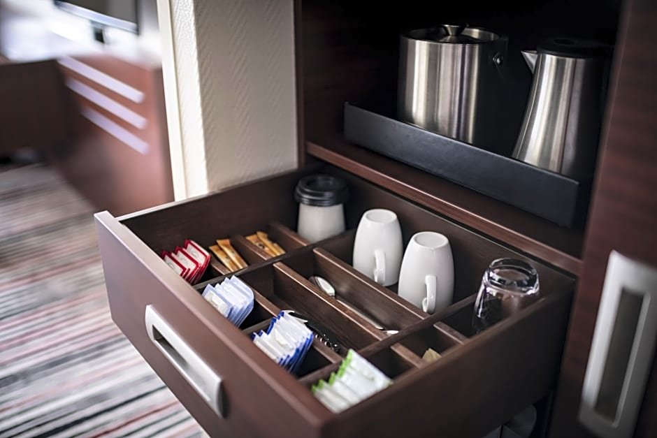 Фото Frankfurt Marriott Hotel