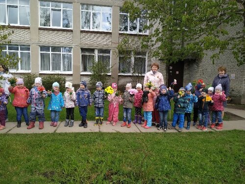 Anaokulları Detsky sad № 17, Saint‑Petersburg ve Leningradskaya oblastı, foto