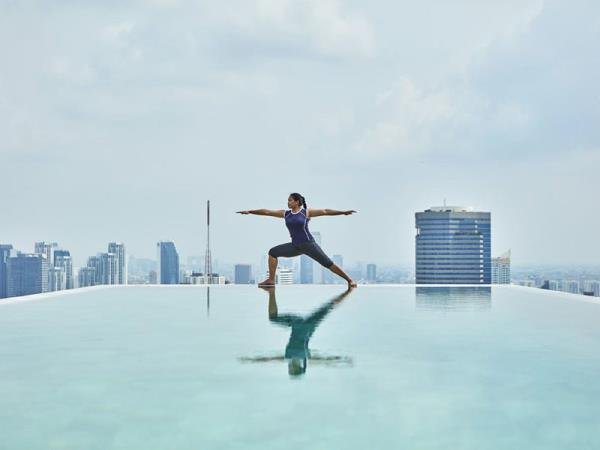 Фото 137 Pillars Suites & Residences Bangkok