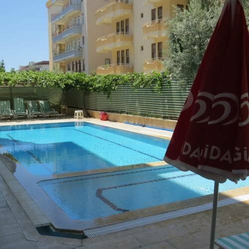 Гостиница Elit Apart Otel в Конаклы