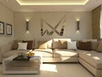 Simmetria (Moskovskiy Avenue, 114В) ، تصميم داخلي