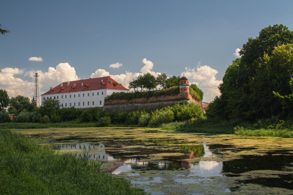 متحف Gosudarstvenny Istoriko-Kulturny Zapovednik Dubno ، ، صورة