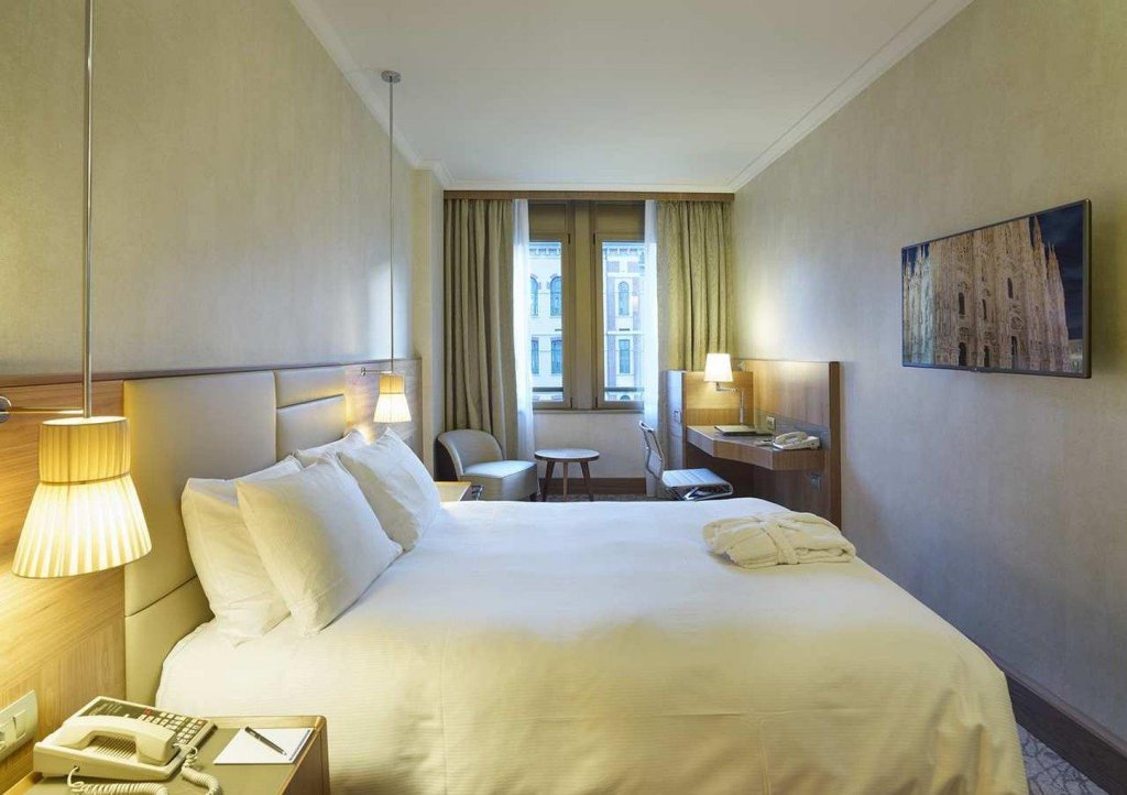 Фото Hilton Milan