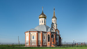 Церковь Иоанна Богослова (Заречная ул., 13, село Холодное), православный храм в Белгородской области