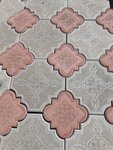 Тротуарная плитка брусчатка (Gagarina Street, 170), paving tile