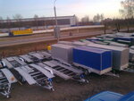 BelAvtopritsep (Napalieona Ordy Street, 32А), car trailers