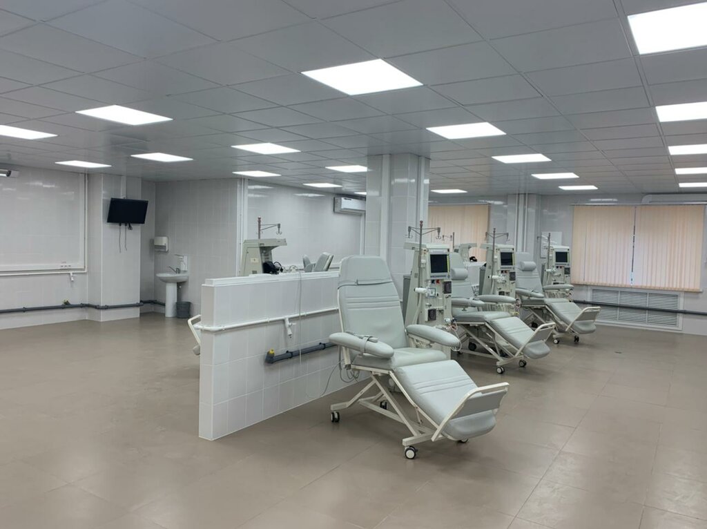 Dialysis center Galmed, Ramenskoe, photo
