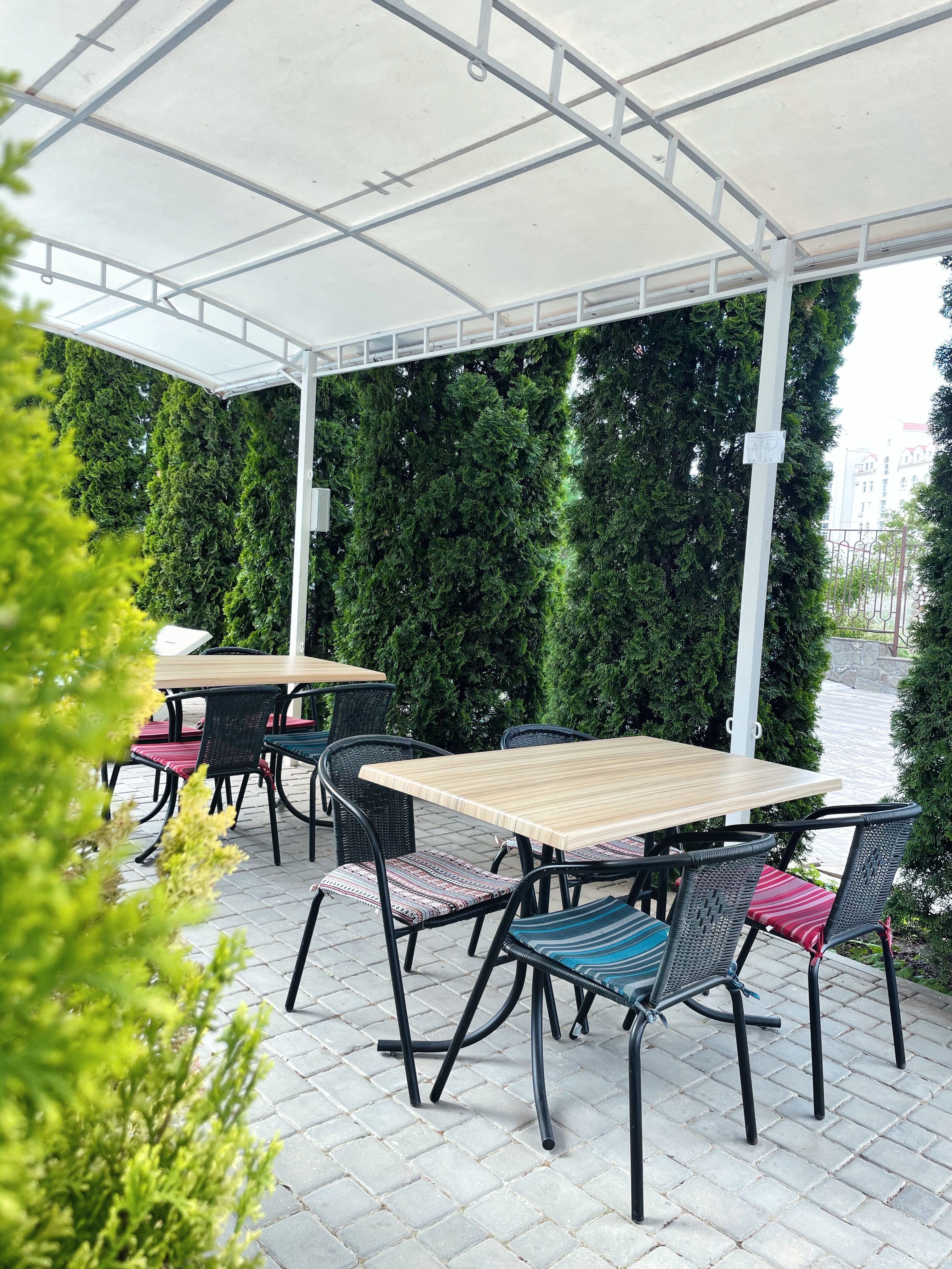 Фото Атриум