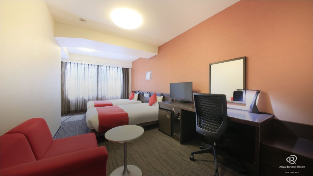 Фото Daiwa Roynet Hotel Okayama