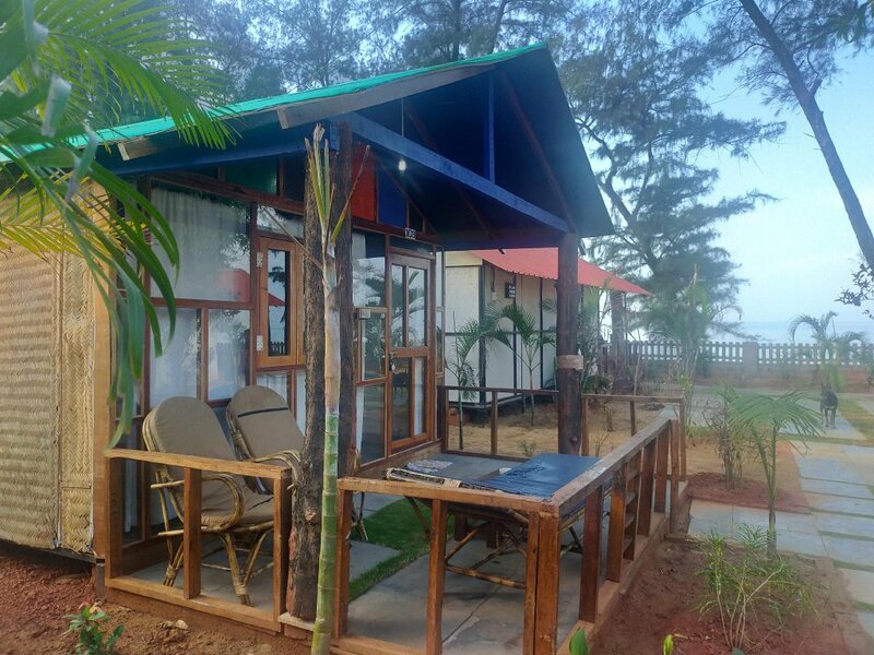 Гостиница Peace Garden Goa