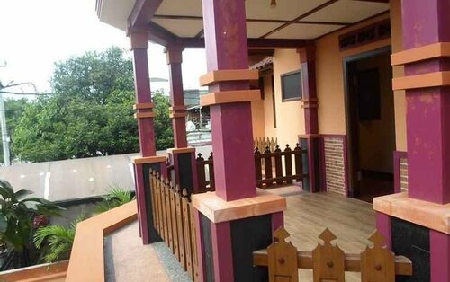 Гостиница Omah Wetan Homestay в Маланге