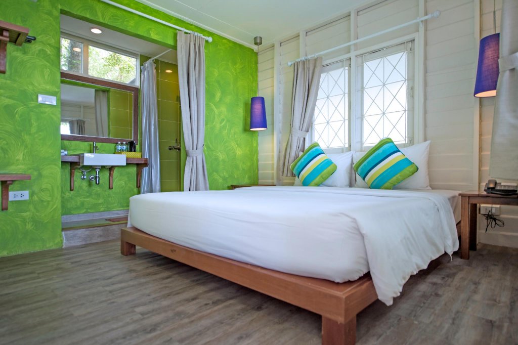 Фото Baan Supparod