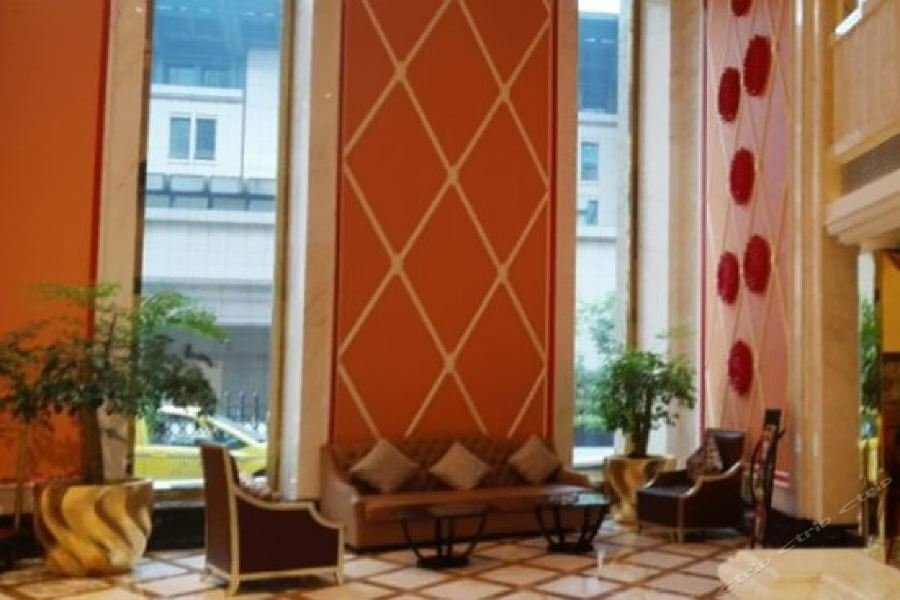 Hotel Harman Hotel, Chongqing, photo