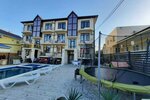 Gostevoi dom Portafino (selo Vityazevo, ulitsa Tolstogo, 8/2), hotel